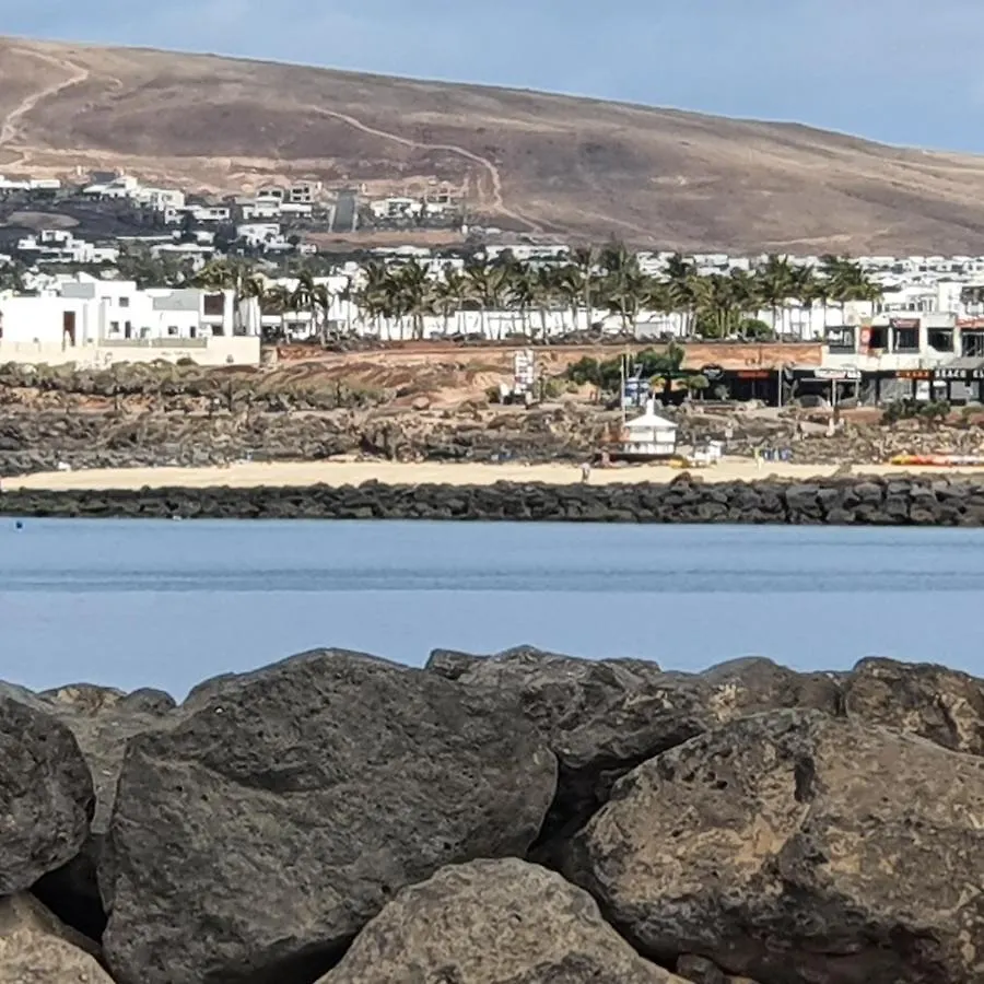 Ana Lucky Apartment Playa Blanca  Spain