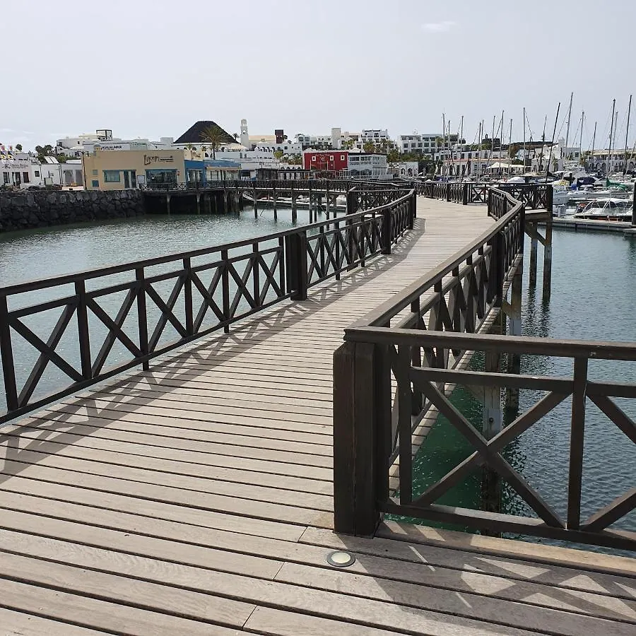 Ana Lucky Apartment Playa Blanca  Spain