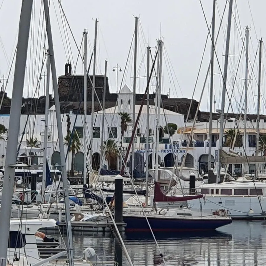 Ana Lucky Apartment Playa Blanca