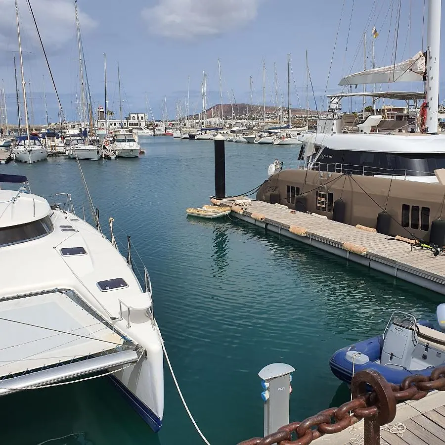 Ana Lucky Apartment Playa Blanca  0*, Playa Blanca (Lanzarote)