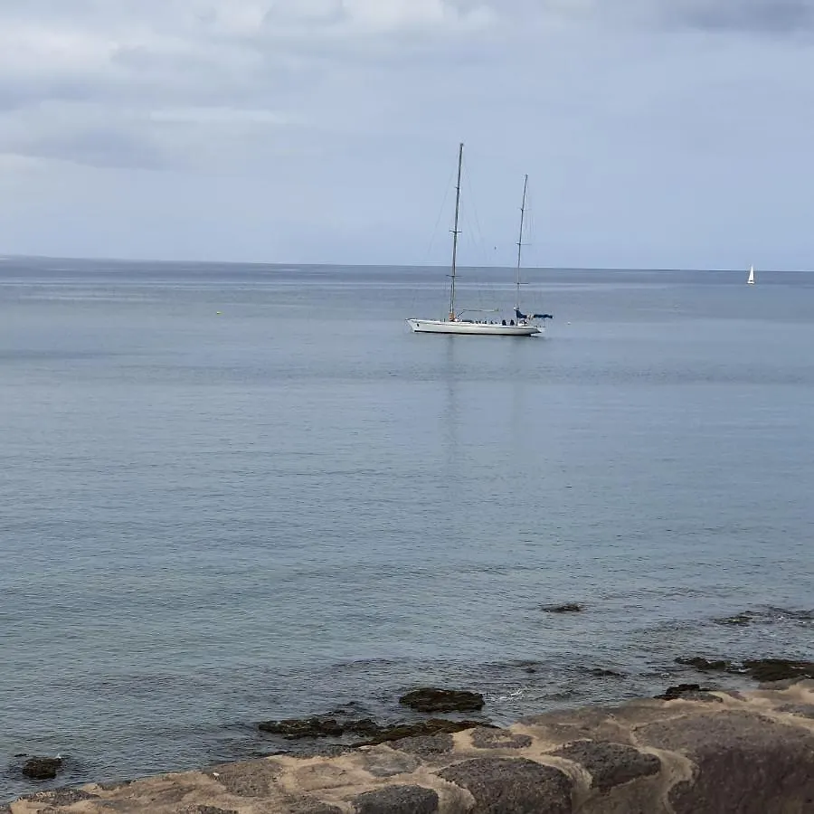 Ana Lucky Apartment Playa Blanca