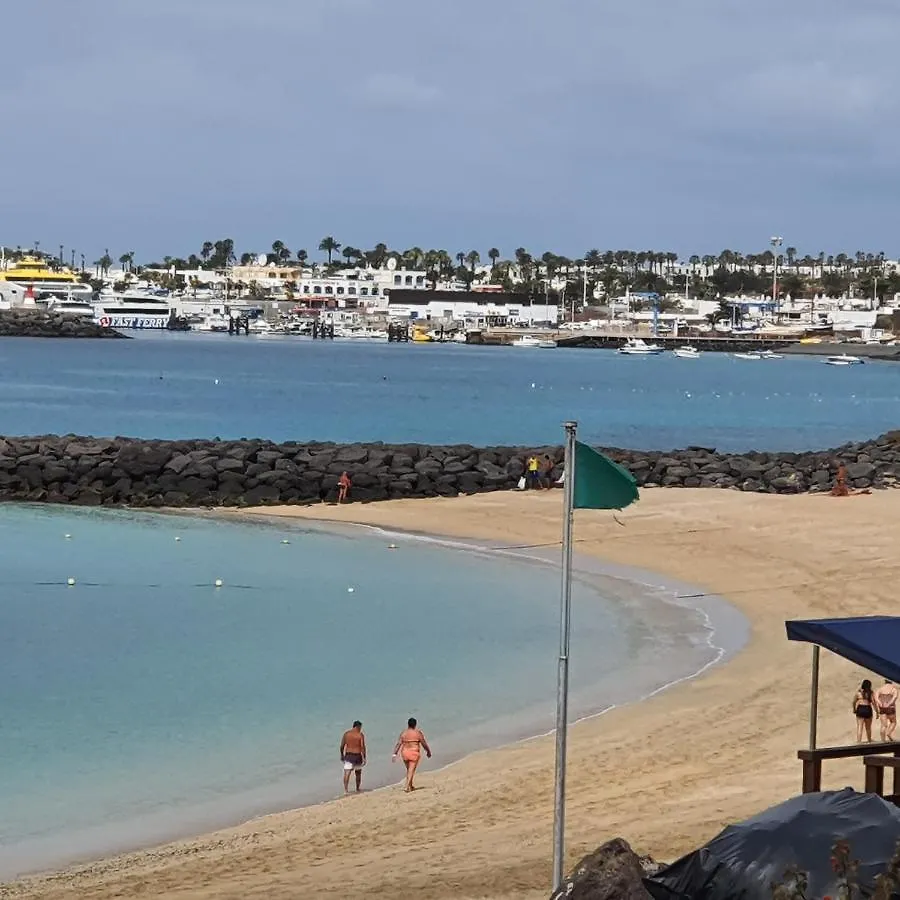 Ferienwohnung Ana Lucky Playa Blanca  Spanien